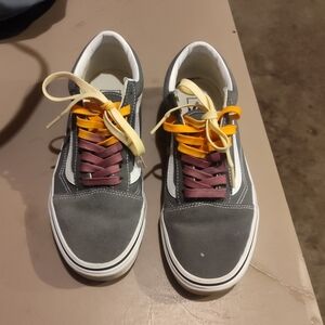 Vans Men's Size 7.5 Women's Size 9